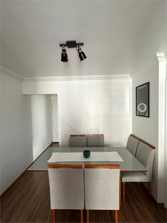 Apartamento à venda com 3 quartos, sendo 1 suíte,  em Vila Suzana, São Paulo, SP