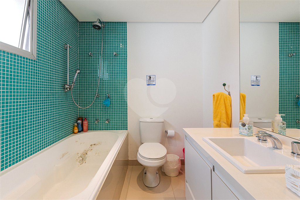 Apartamento à venda com 4 suítes em Itaim Bibi, São Paulo, SP