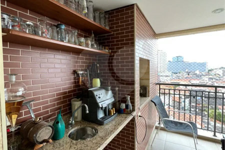 Apartamento à venda com 3 suítes em Tucuruvi, São Paulo, SP