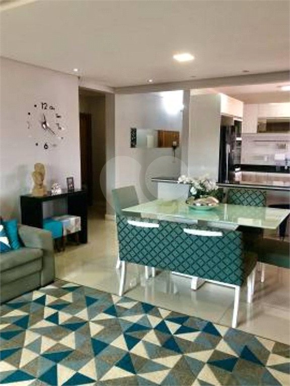 Apartamento à venda com 3 quartos, sendo 1 suíte,  em Assunção, São Bernardo do Campo, SP
