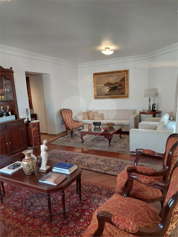 Apartamento à venda com 4 suítes em Perdizes, São Paulo, SP