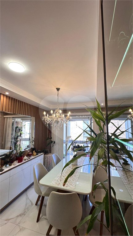 Apartamento à venda com 3 quartos, sendo 1 suíte, em Vila Santa Teresa, Santo André, SP