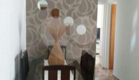 Apartamento à venda com 2 quartos em Vila Leonor, Guarulhos, SP