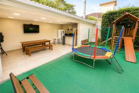 Casa à venda com 3 suítes no condomínio Villa Splendore, São Paulo - SP