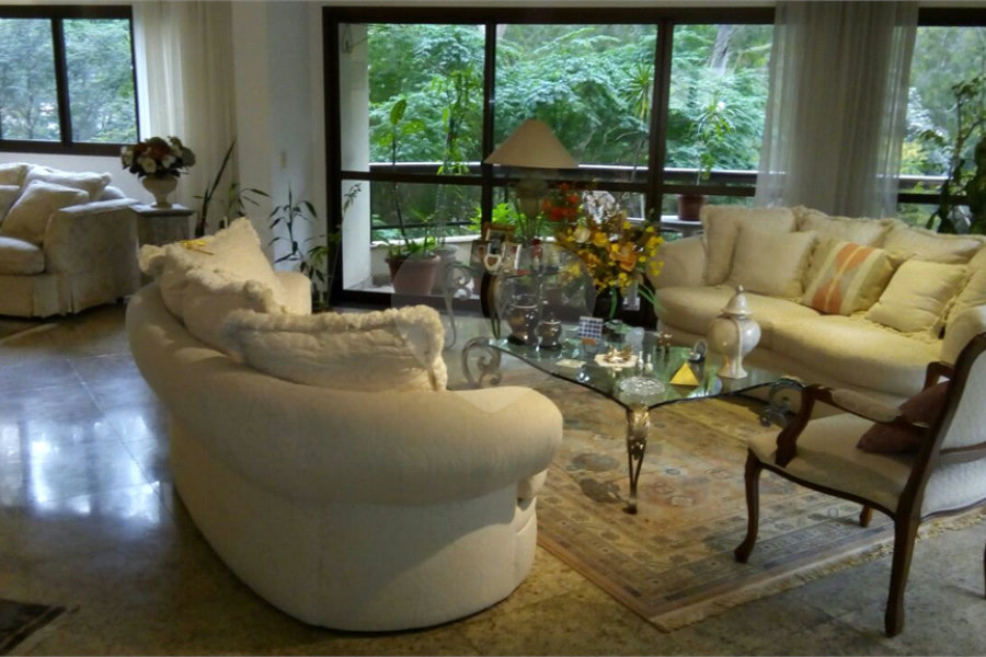Apartamento à venda com 4 suítes em Morumbi, São Paulo, SP