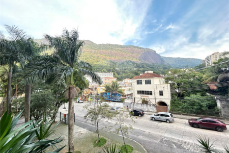 Apartamento à venda com 2 quartos em Alto da Boa Vista, Rio de Janeiro, RJ