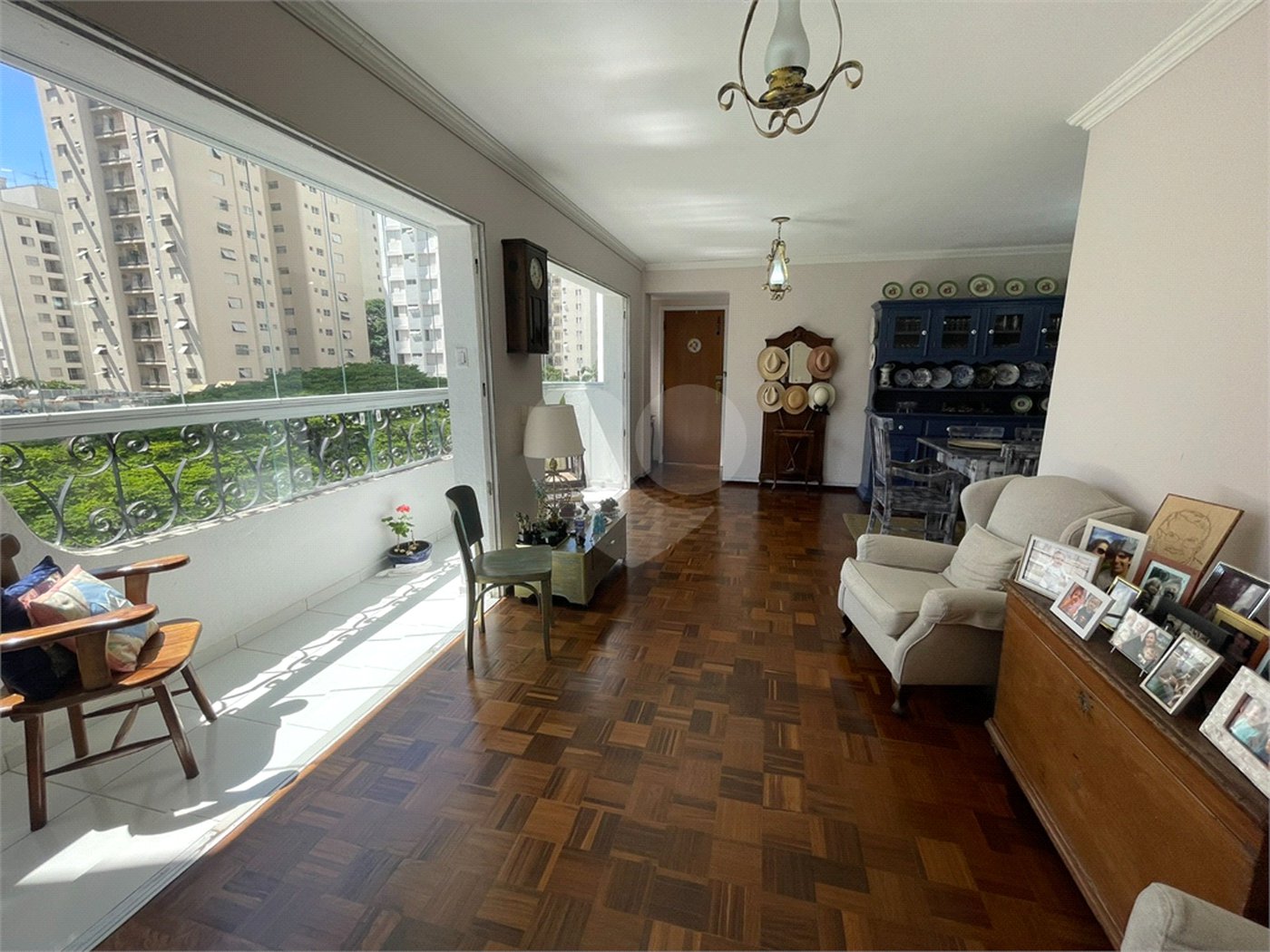 Apartamento à venda com 3 quartos, sendo 1 suíte,  em Brooklin Paulista, São Paulo, SP