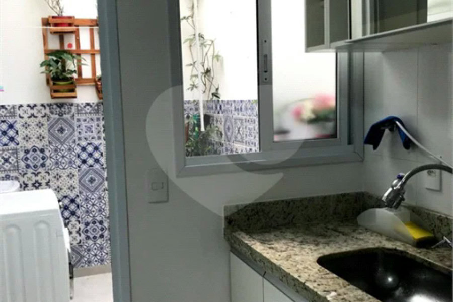 Casa à venda com 2 suítes no condomínio Residencial Casa Forte, São Paulo - SP
