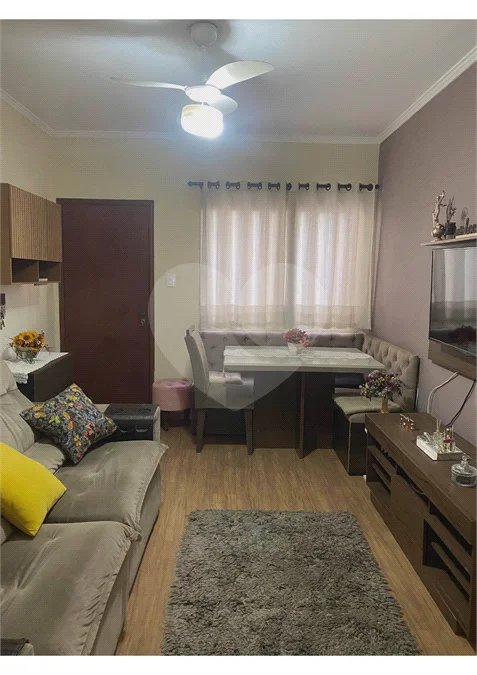Apartamento à venda com 2 quartos em Jardim Bonfiglioli, Jundiaí, SP