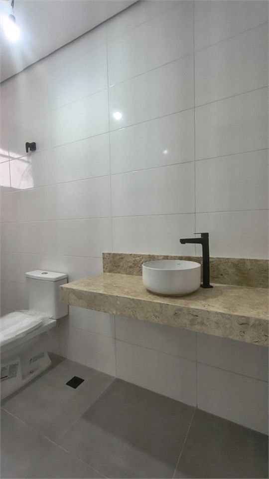 Casa Residencial à venda, Aparecida, Santos - CA0237.