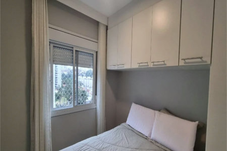 Apartamento à venda ou para alugar com 2 quartos em Parque Esmeralda, São Paulo, SP