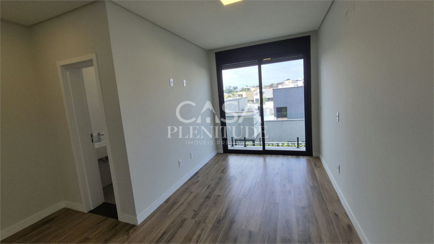 Casa em condomínio à venda com 4 suítes em Alphaville Nova Esplanada, Votorantim, SP