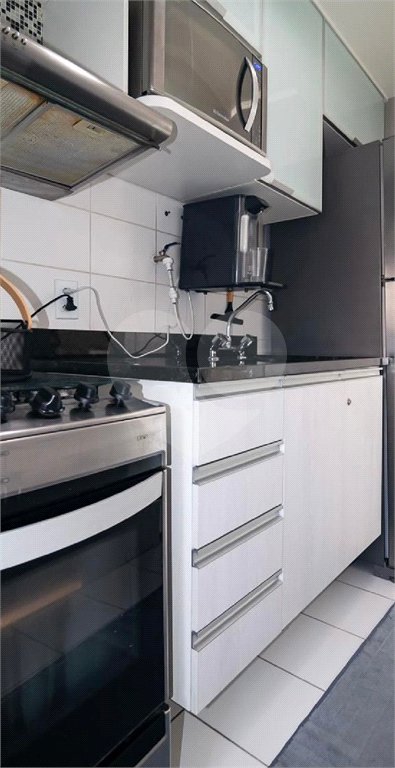 Apartamento à venda com 1 quarto no Centro, São Paulo, SP