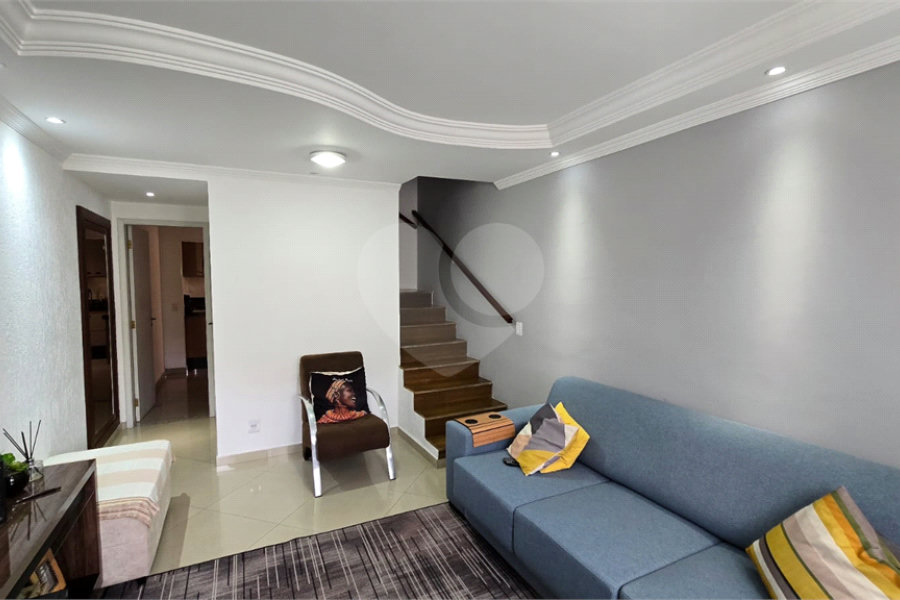 Casa à venda com 2 quartos no condomínio Colorado Town House, São Paulo - SP