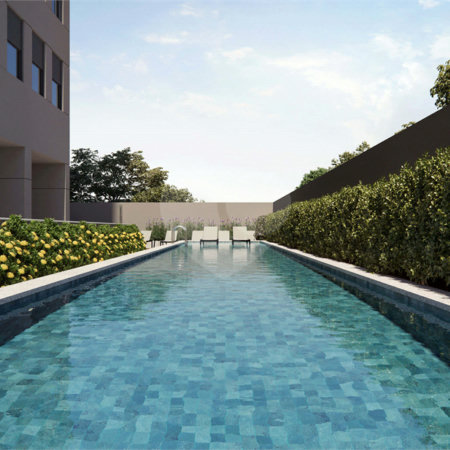 Studio à venda com 1 quarto em Vila Firmiano Pinto, São Paulo, SP