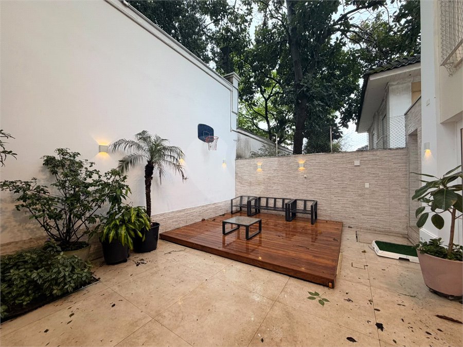 Casa à venda com 4 suítes no condomínio Residencial Campo Belo Belle Ville, São Paulo - SP