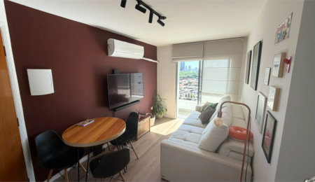 Apartamento à venda com 2 quartos em Jaguaré, São Paulo, SP