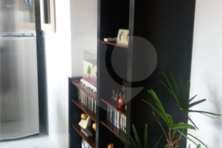 Apartamento à venda com 1 quarto em Jaguaré, São Paulo, SP