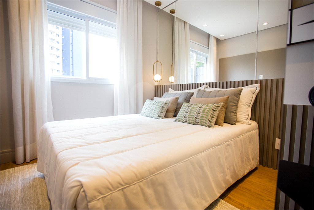 Apartamento à venda com 2 quartos, sendo 1 suíte, em Vila Rosália, Guarulhos, SP