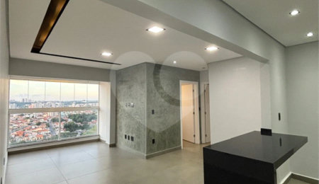 Apartamento à venda com 2 quartos, sendo 1 suíte,  em Vila Hortência, Sorocaba, SP