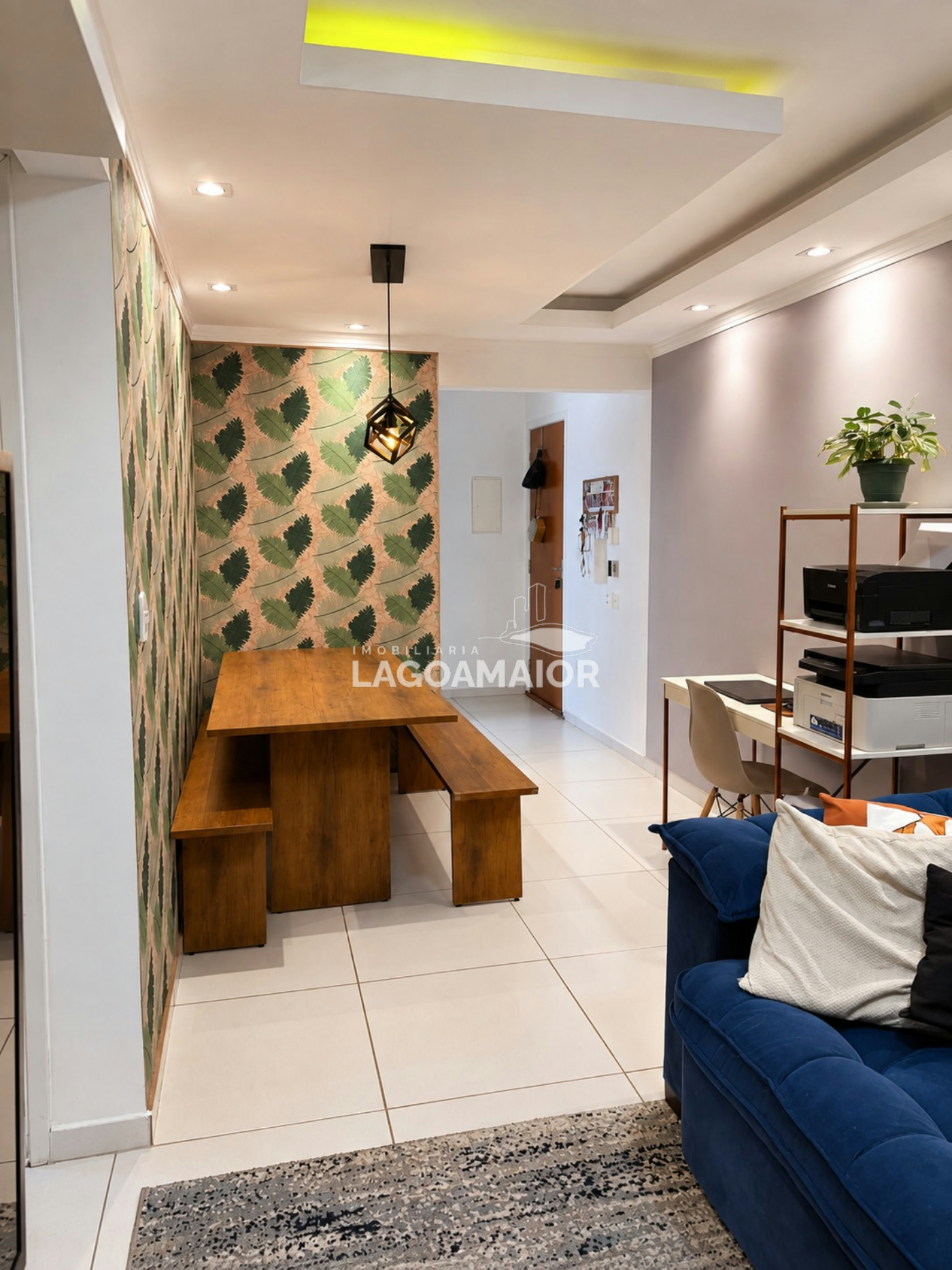 Apartamento à venda com 2 quartos no condomínio Vilas De Córdoba, Três Lagoas - MS