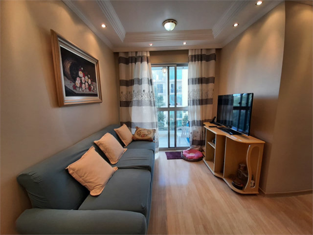 Apartamento à venda com 3 quartos em Mandaqui, São Paulo, SP