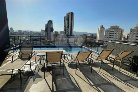 Apartamento à venda com 1 quarto em Parada Inglesa, São Paulo, SP