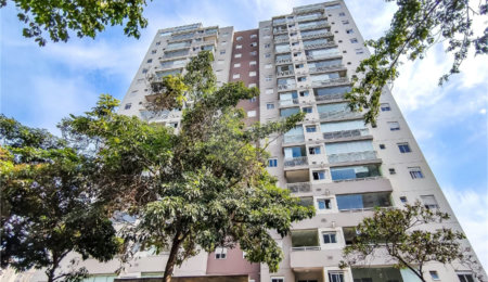 Apartamento à venda com 3 quartos, sendo 2 suítes,  em Parque Reboucas, São Paulo, SP
