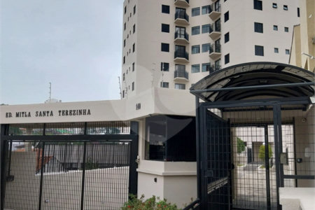 Apartamento à venda com 2 quartos em Jardim do Colégio (zona Norte), São Paulo, SP