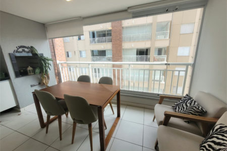 Apartamento à venda com 2 quartos, sendo 1 suíte, em Parque São Domingos, São Paulo, SP