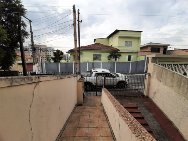 Sobrado à venda com 3 quartos em Freguesia do Ó, São Paulo, SP