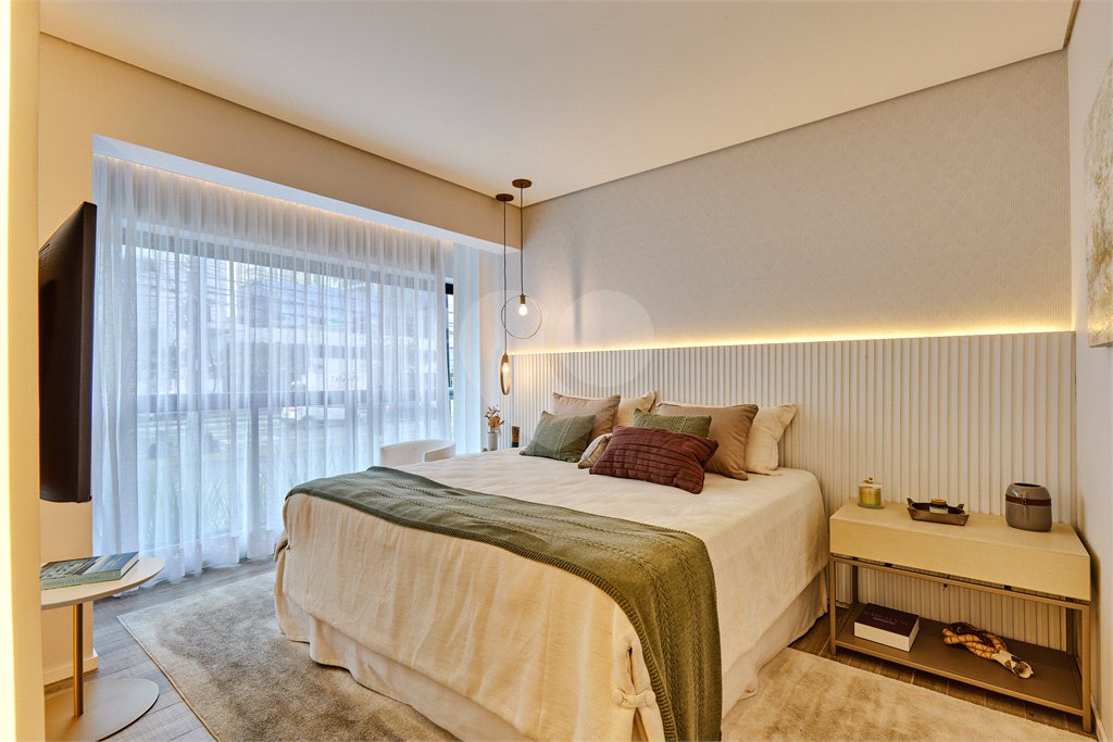 Apartamento à venda com 3 suítes em Brooklin, São Paulo, SP