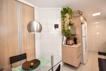 Apartamento à venda com 3 suítes em Lar São Paulo, São Paulo, SP