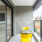 Studio à venda com 1 quarto em Pinheiros, São Paulo, SP