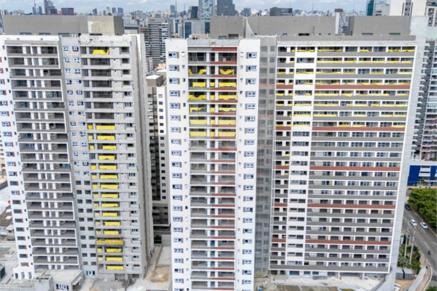 Studio à venda com 1 quarto em Butantã, São Paulo, SP