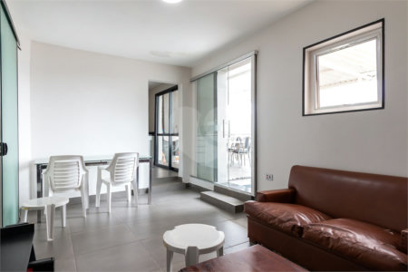 Apartamento à venda com 1 suíte em Vila Olímpia, São Paulo, SP