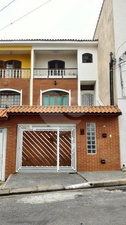 Sobrado à venda com 3 suítes em Limão, São Paulo, SP