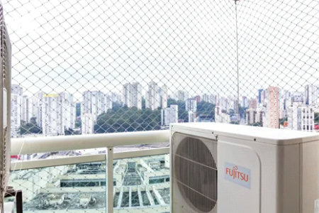 Apartamento para alugar com 4 suítes em Vila Andrade, São Paulo, SP