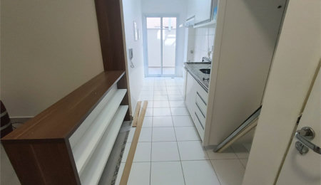 Apartamento à venda com 2 quartos em Estação, São Roque, SP