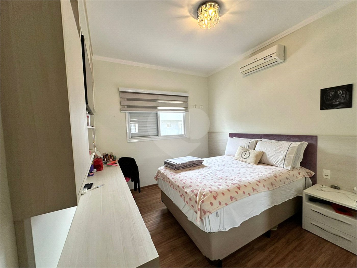 Casa à venda com 3 quartos, sendo 1 suíte, no condomínio Ibiti Royal Park, Sorocaba - SP