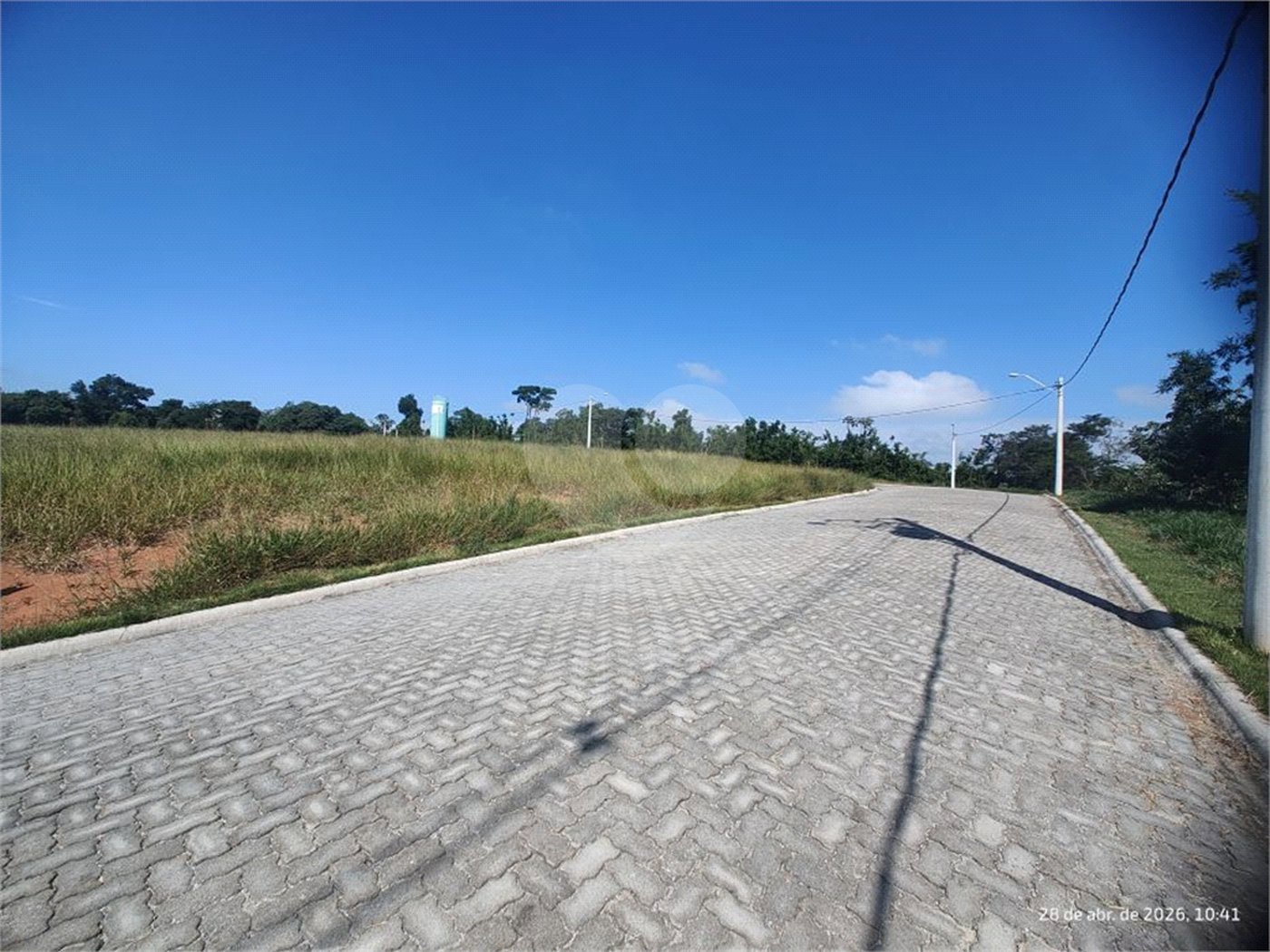 Terreno à venda no condomínio Residencial Solar São Judas Tadeu, Piracaia - SP