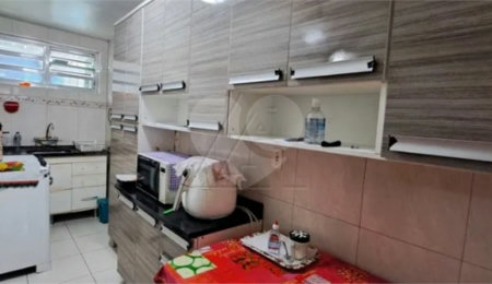 Casa Térrea à venda com 2 quartos em Vila Morse, São Paulo, SP