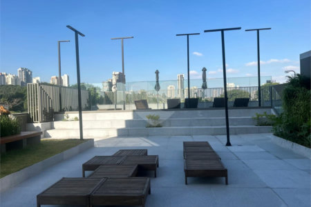 Studio para alugar com 1 suíte em Vila Regente Feijó, São Paulo, SP