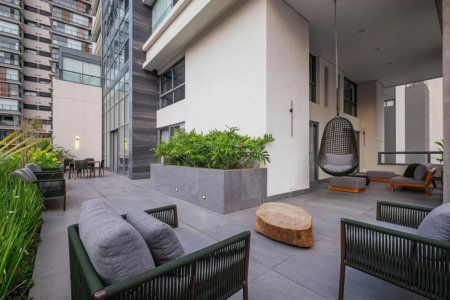 Apartamento para alugar com 1 quarto em Pinheiros, São Paulo, SP