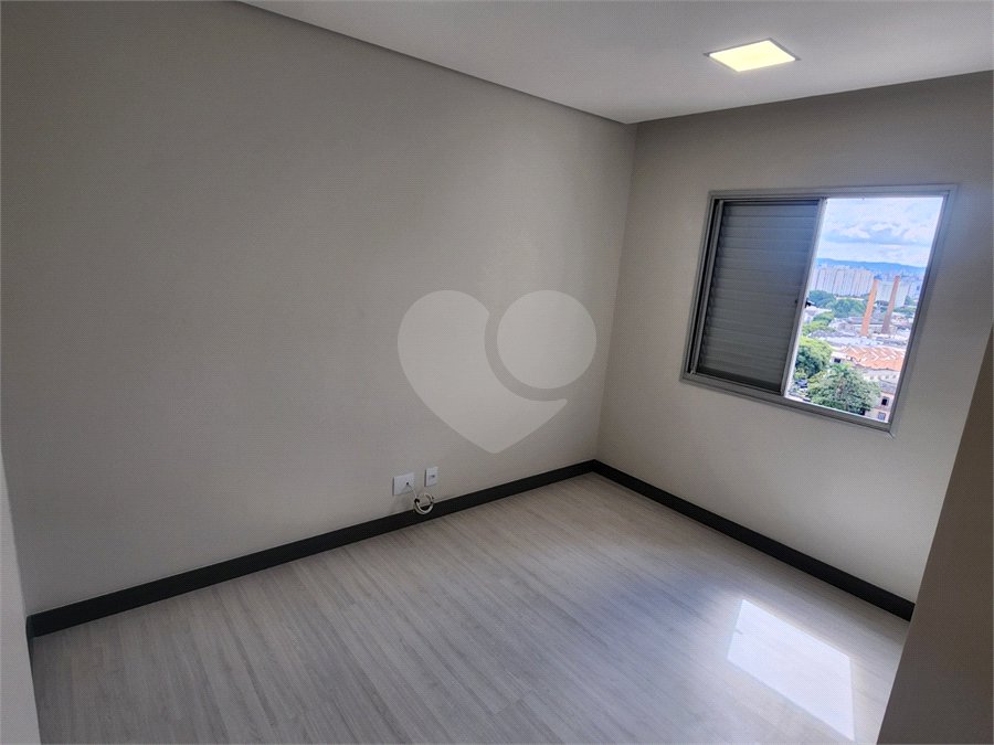 Apartamento à venda com 1 quarto em Belenzinho, São Paulo, SP
