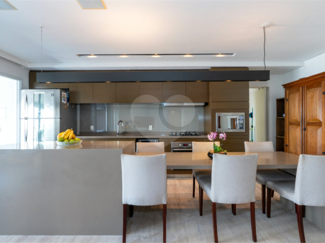 Apartamento à venda com 2 suítes em Brooklin, São Paulo, SP
