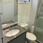 Apartamento para locação na Pompéia | 52 m² | 2 dormitórios (1 suíte) | 1 vaga