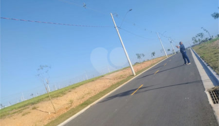 Terreno à venda no condomínio Terras Alpha Nova Esplanada, Votorantim - SP