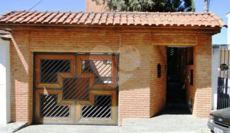 Sobrado à venda com 3 quartos, sendo 1 suíte, em Vila Gustavo, São Paulo, SP