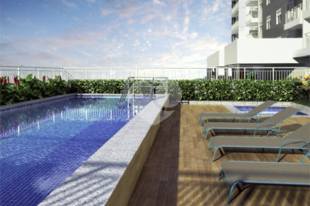 Apartamento à venda com 2 quartos, sendo 1 suíte, em Vila Dom Pedro II, São Paulo, SP